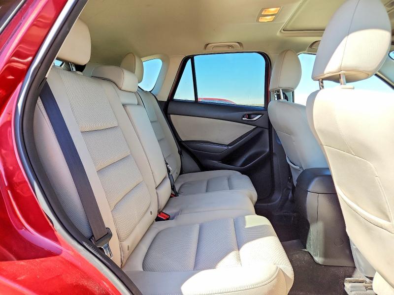 2016 Mazda Cx-5 Touring