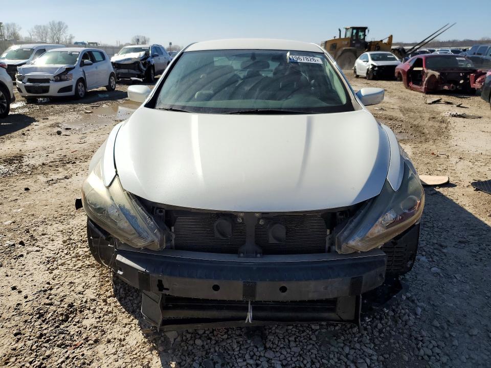 2016 Nissan Altima 2.5 sr