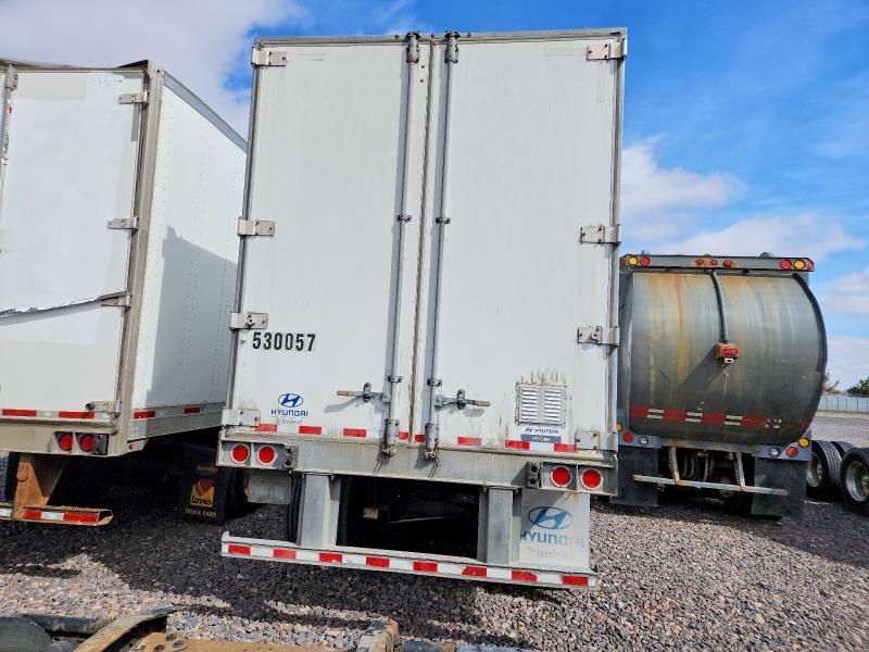 2016 Hyun 2016 Utility Trailer MFG. Trailers-Trailer Other