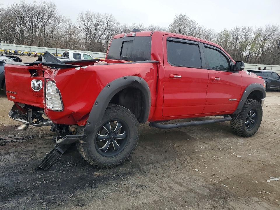 2019 Ram Trucks 1500 BIG Horn