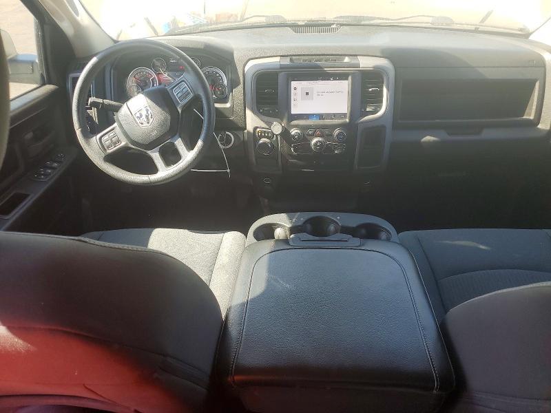 2022 Dodge RAM 1500 Classic Tradesman