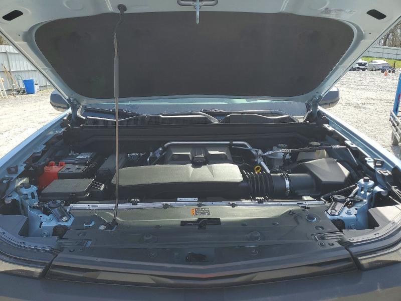 2025 Chev Colorado
