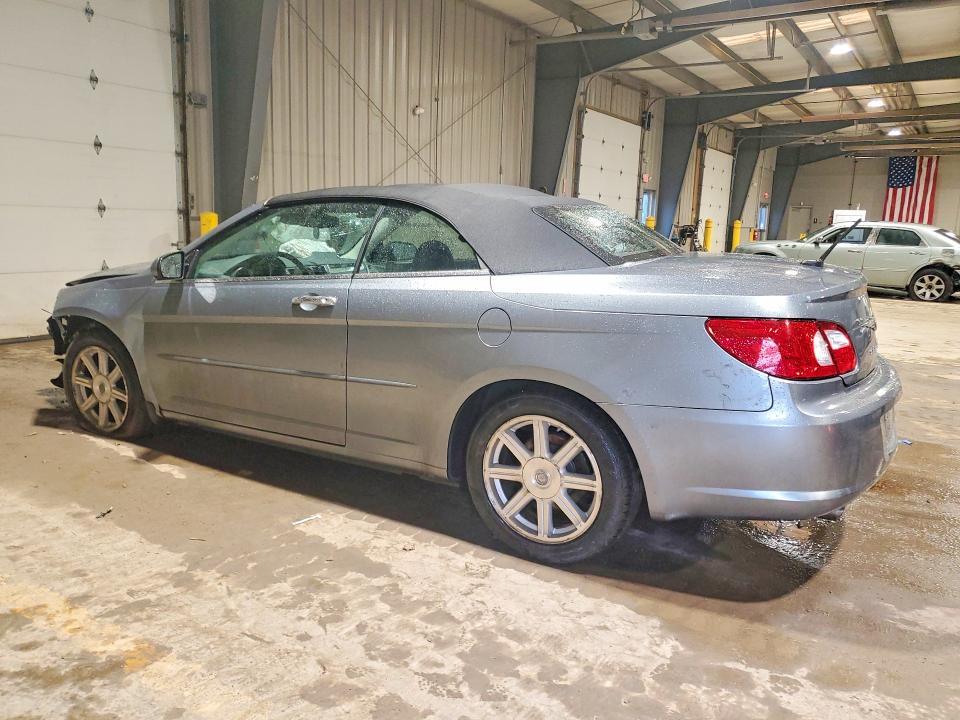 2008 Chrysler Sebring Limited