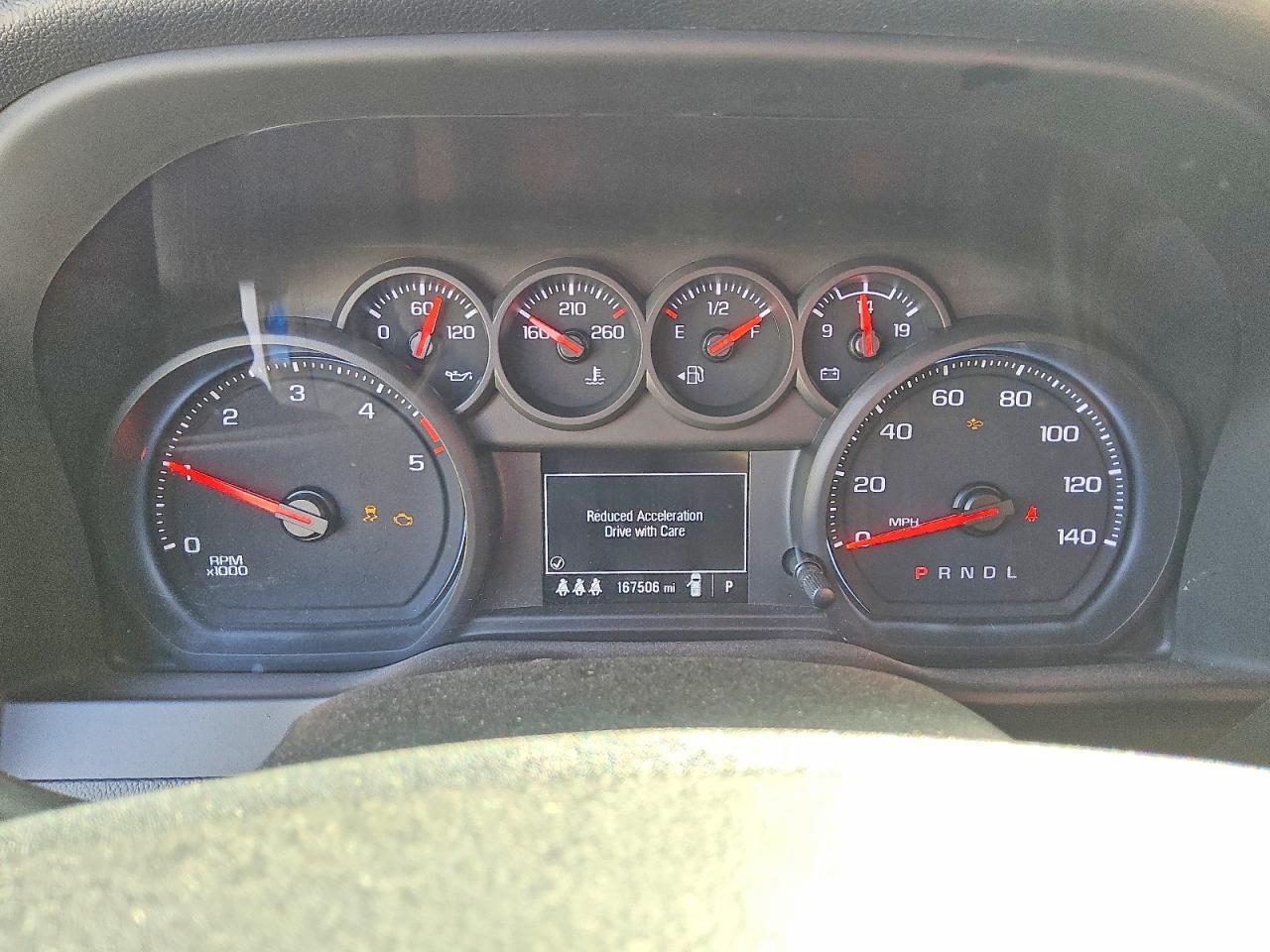 2024 Chevrolet Silverado K3500