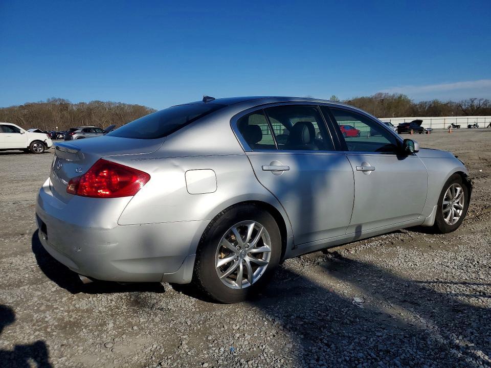 2007 Infiniti G35 Base