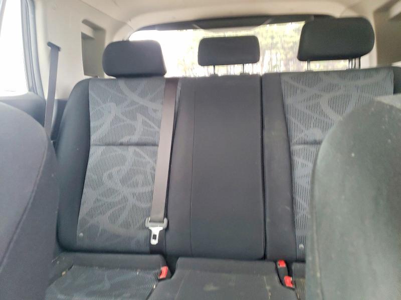 2012 Scion Xb Base