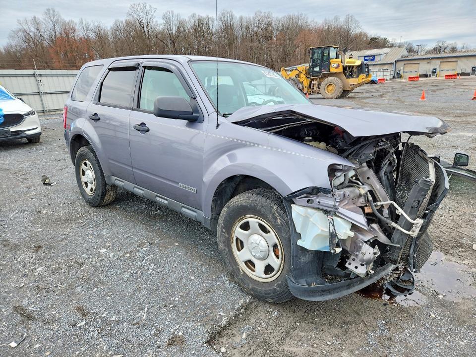 2008 Ford Escape xls