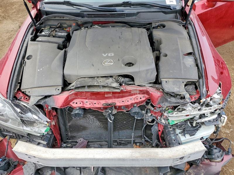 2013 Lexus Is 250 Base