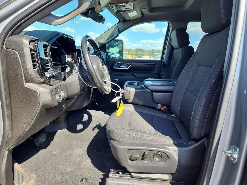 2025 Chevrolet Silverado K2500 Heavy Duty LT