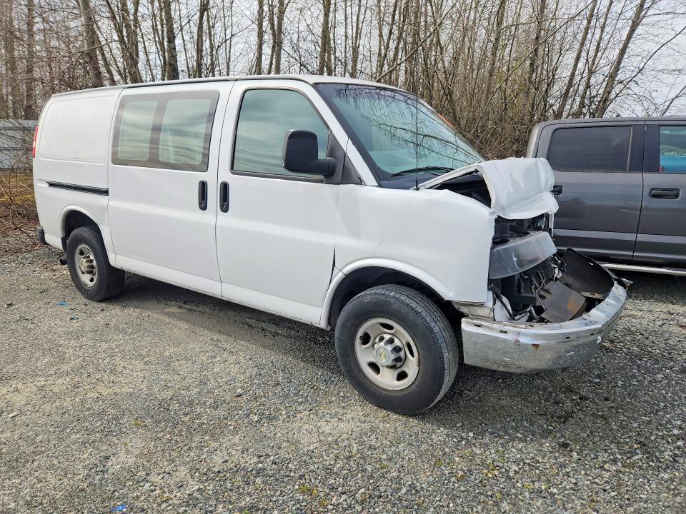 2014 Chev Rolet Express 3500 Cargo Delivery van