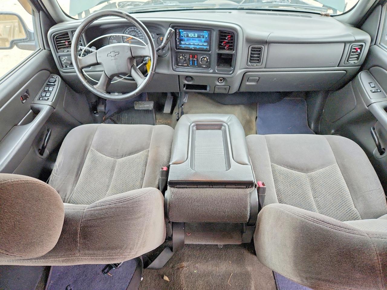 2006 Chevrolet Silverado K1500