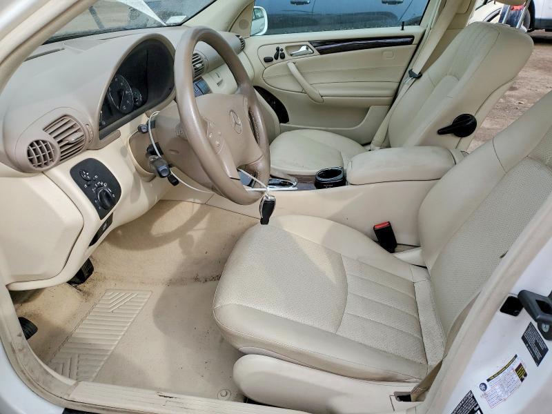 2007 Mercedes-Benz C 280 4matic