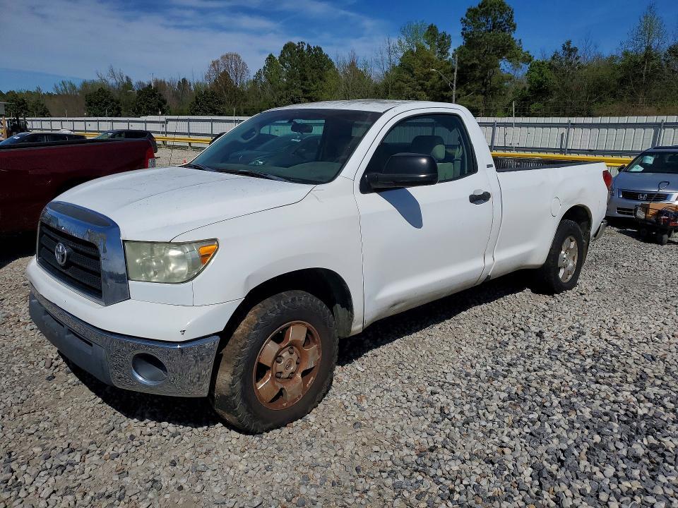 2007 Toyota Tundra Base
