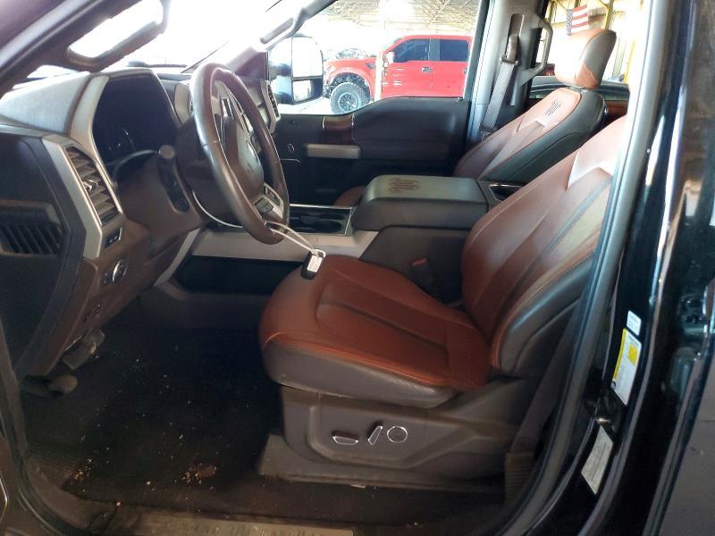 2020 Ford F250 Super Duty