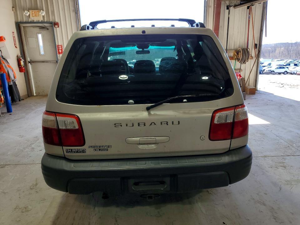 2001 Subaru Forester l