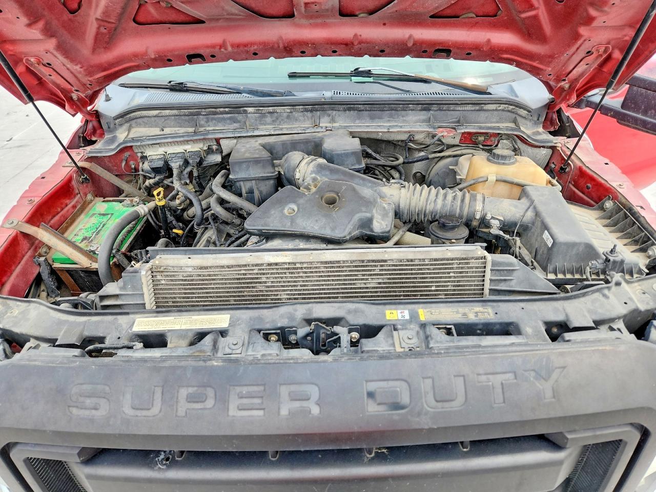 2011 Ford F250 Super Duty