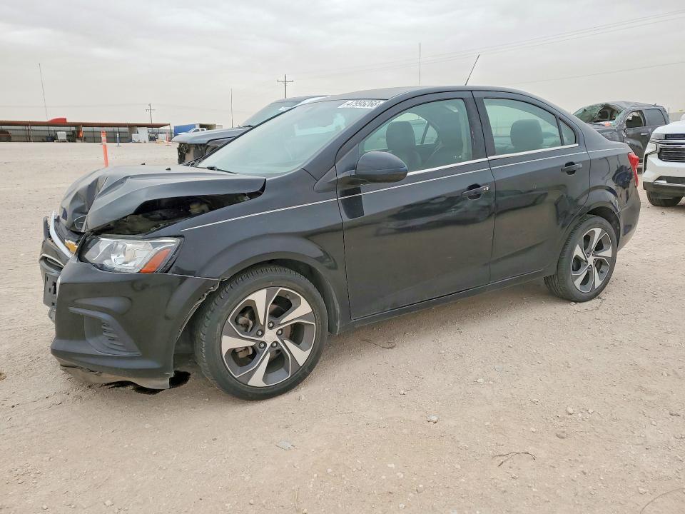 2019 Chevrolet Sonic Premier
