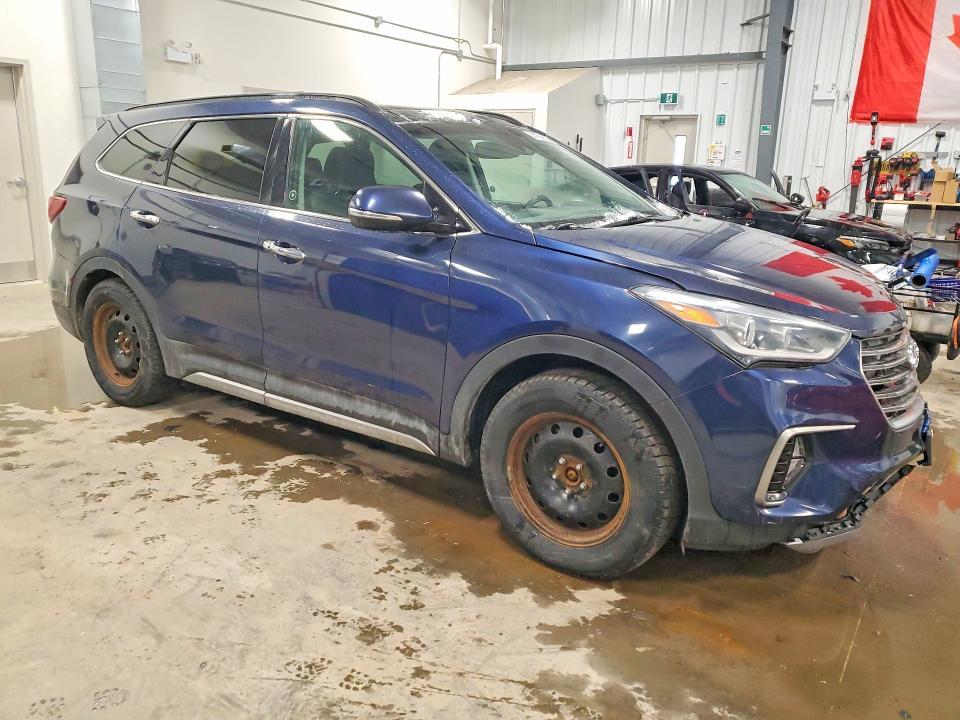 2018 Hyundai Santa fe se