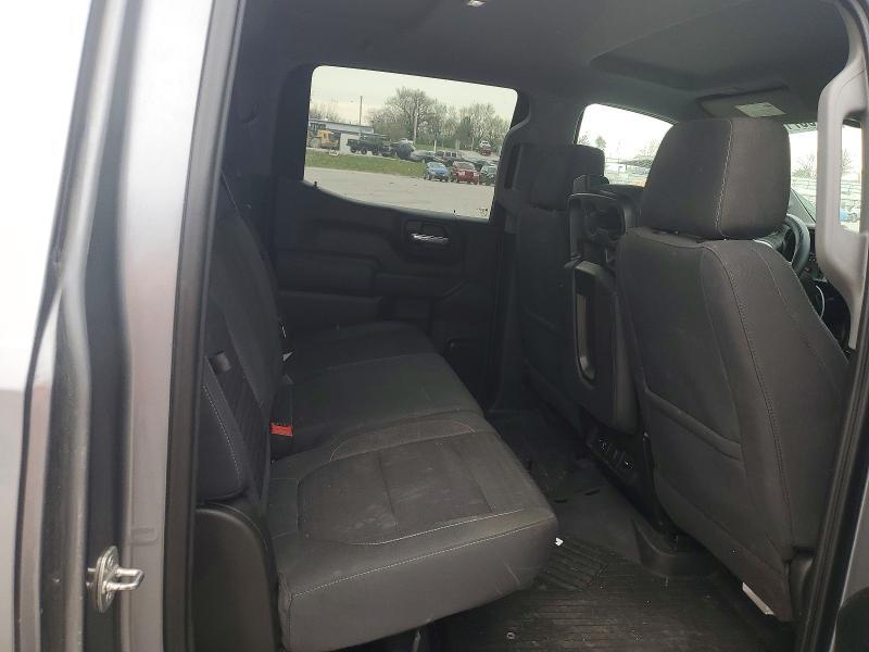 2021 Chevrolet Silverado K1500 LT