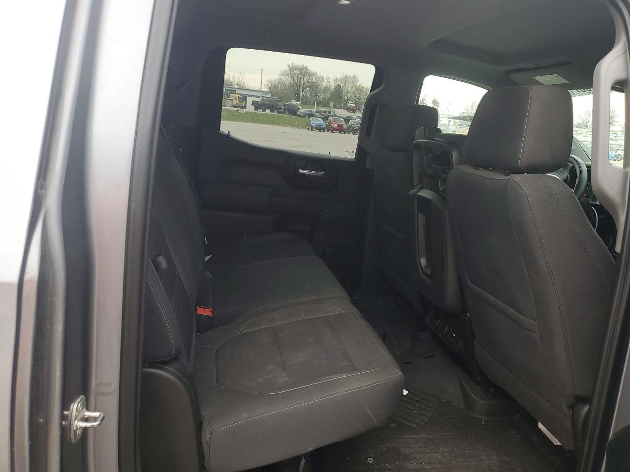 2021 Chevrolet Silverado K1500 LT