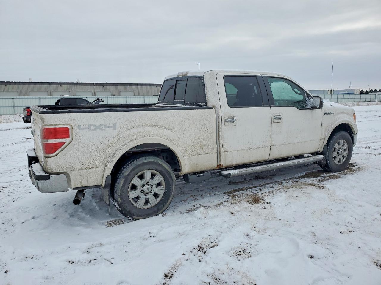 2010 Ford F150 Supercrew