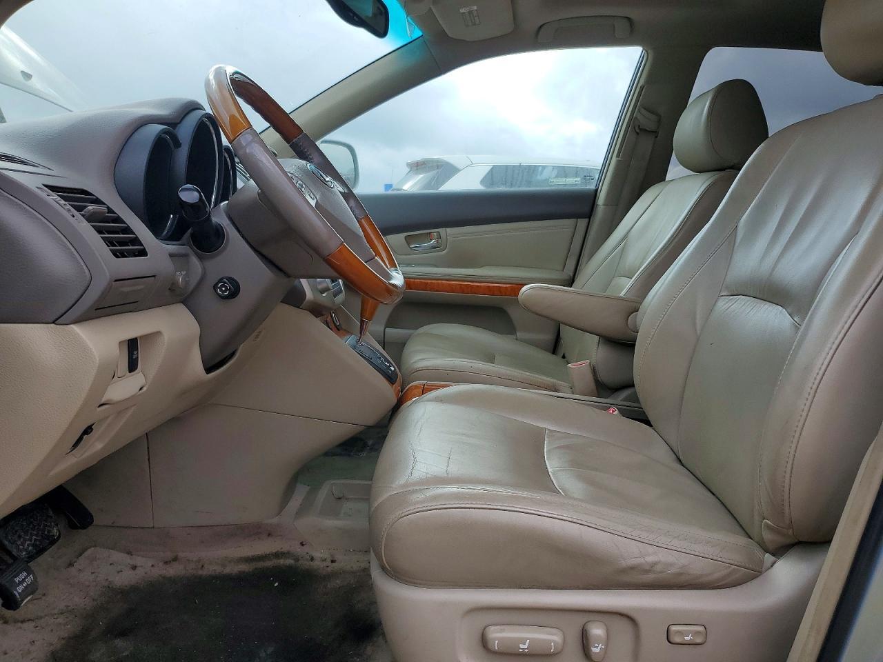 2005 Lexus Rx 330 Base