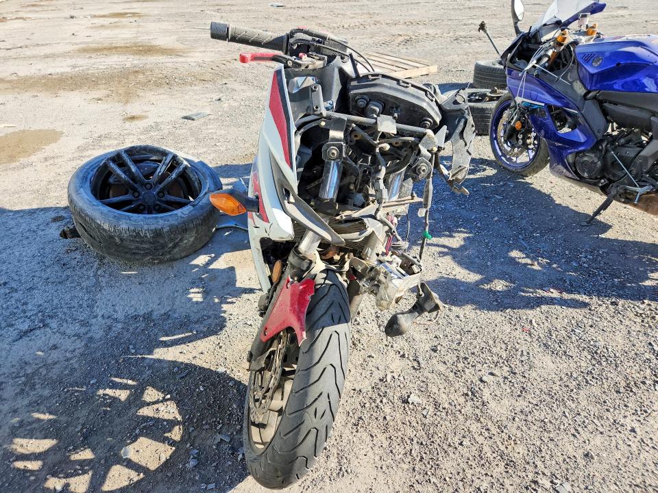 2018 Honda CBR500 RA
