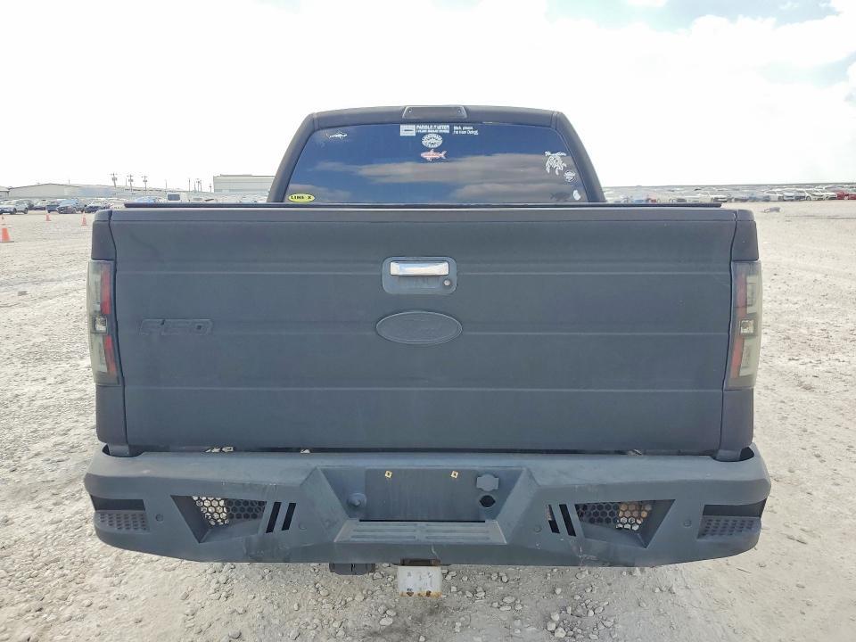 2011 Ford F150 Supercrew