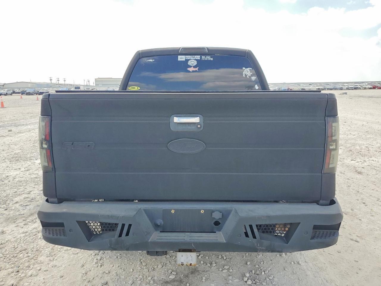 2011 Ford F150 Supercrew