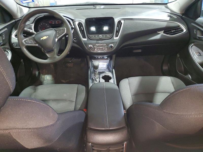 2025 Chevrolet Malibu lt