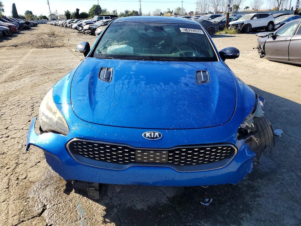 2018 KIA Stinger GT2