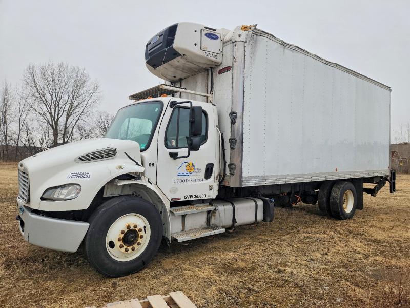 2018 Freigliner 2018 Freightliner Business Class M2 Refrigerated B