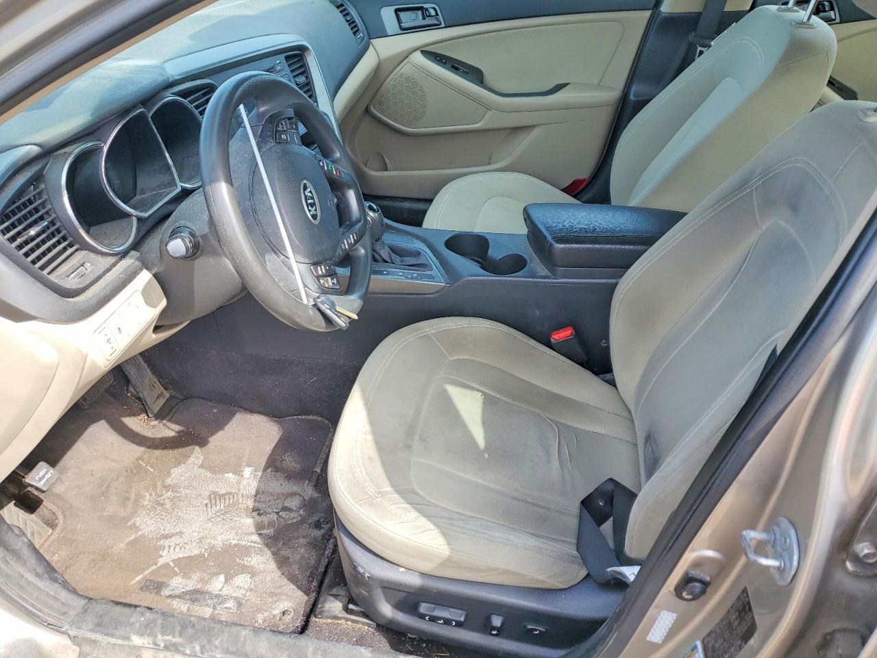 2011 KIA Optima lx