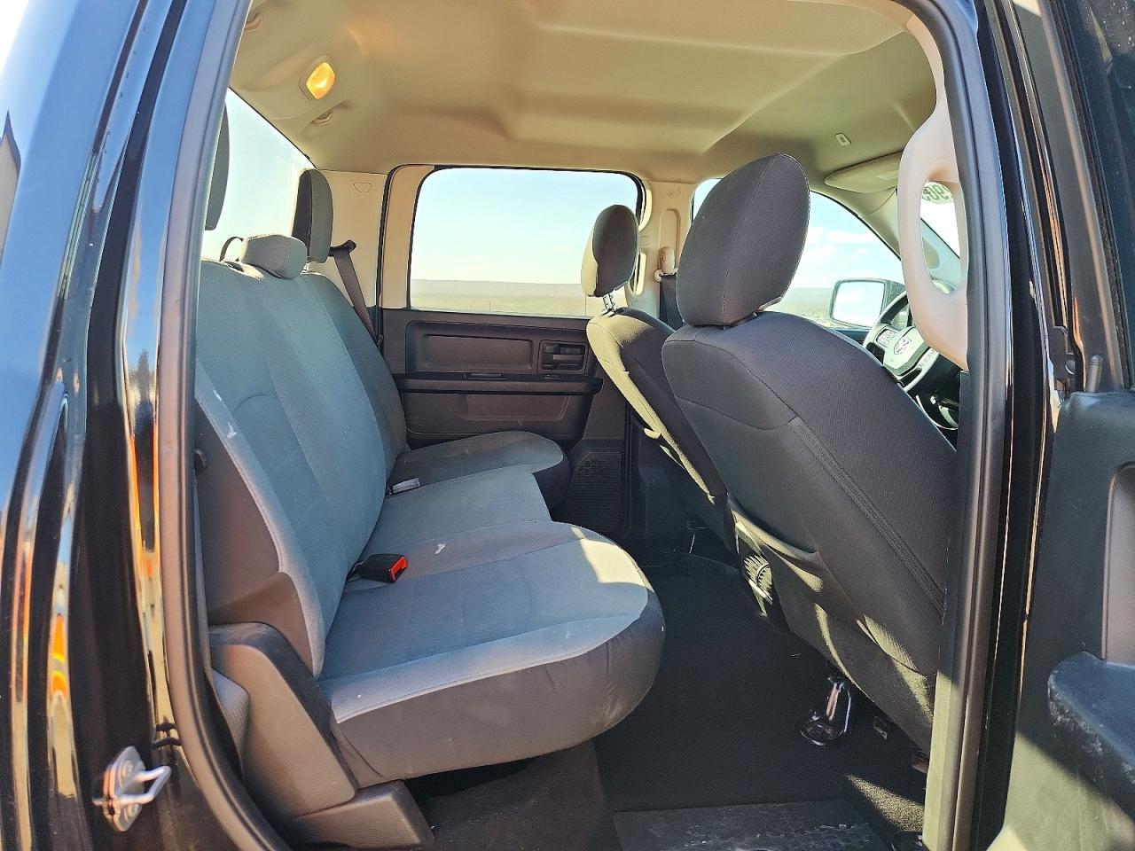 2024 Dodge RAM 1500 Classic Tradesman