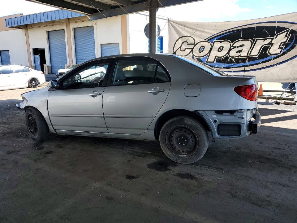 2004 Toyota Corolla le