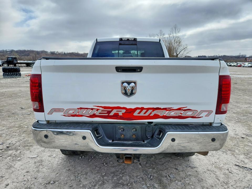 2014 Dodge RAM 2500 Powerwagon