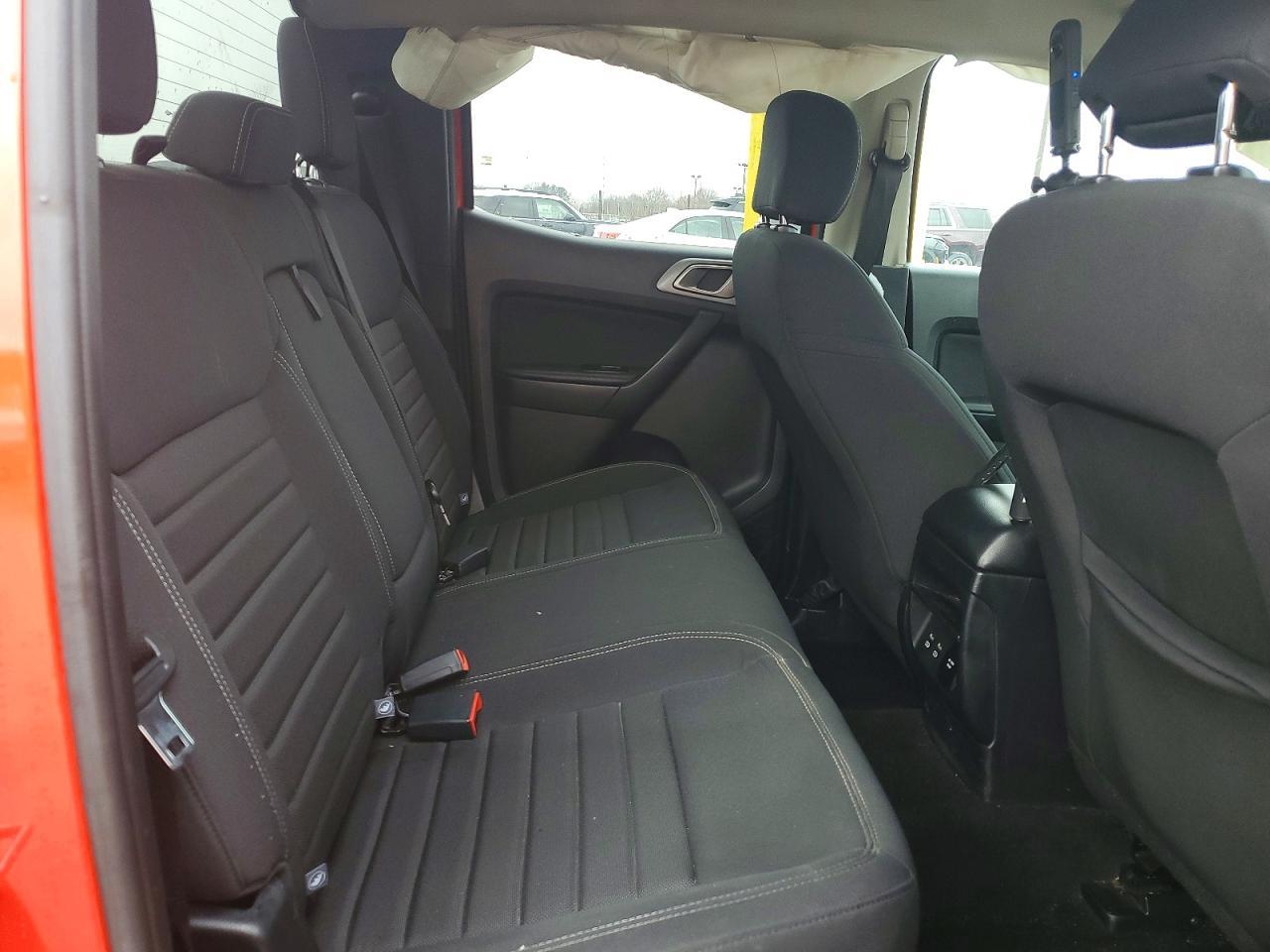 2020 Ford Ranger XL