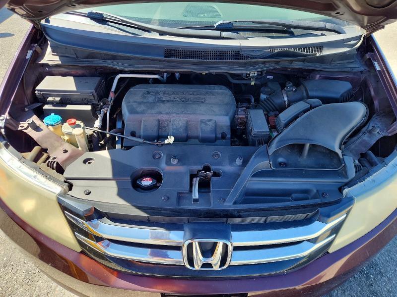 2014 Honda Odyssey exl