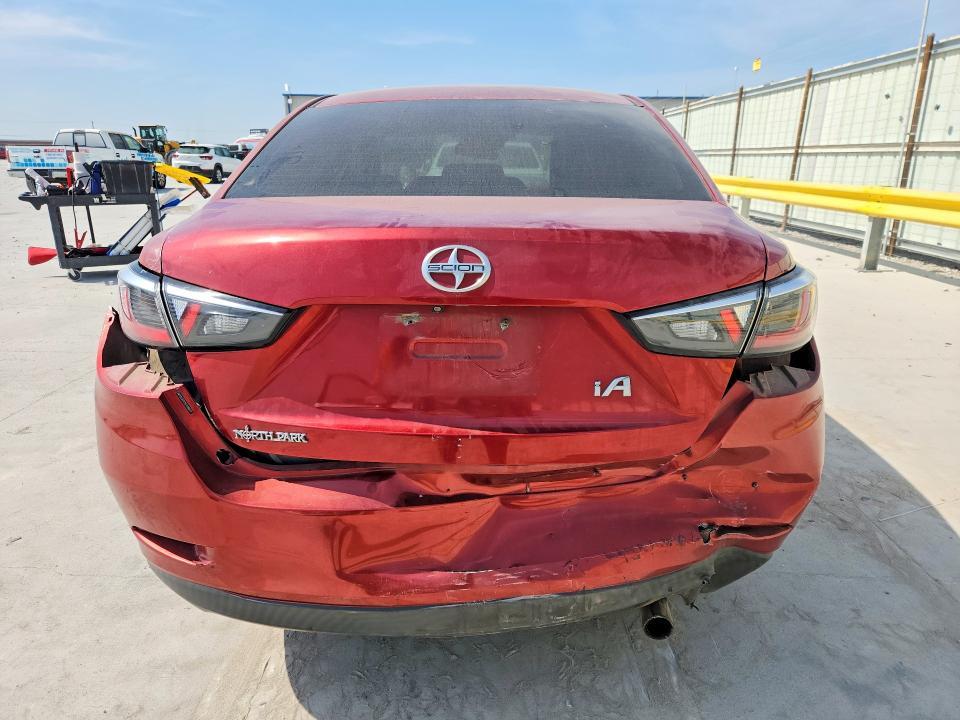 2016 Scion Ia Base