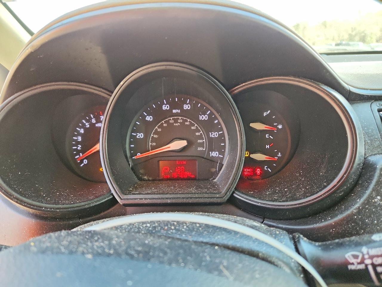 2015 KIA Rio 5-door lx