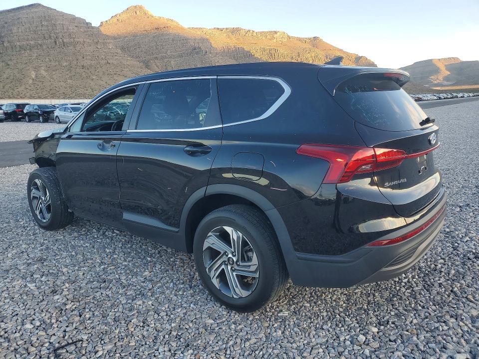 2021 Hyundai Santa fe se