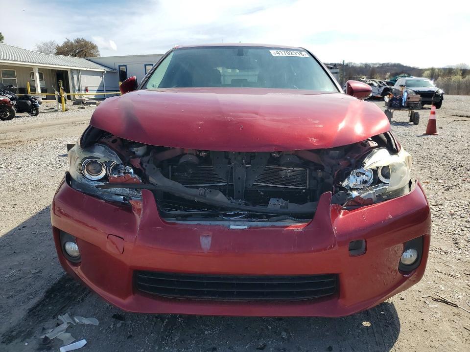 2012 Lexus Ct 200h Premium