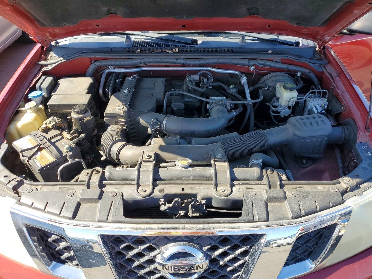 2015 Nissan Frontier S