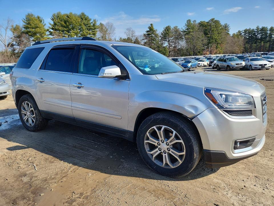 2014 GMC Acadia Slt-1