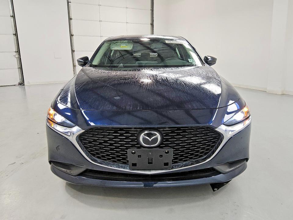 2025 Mazda 3 Select Sport