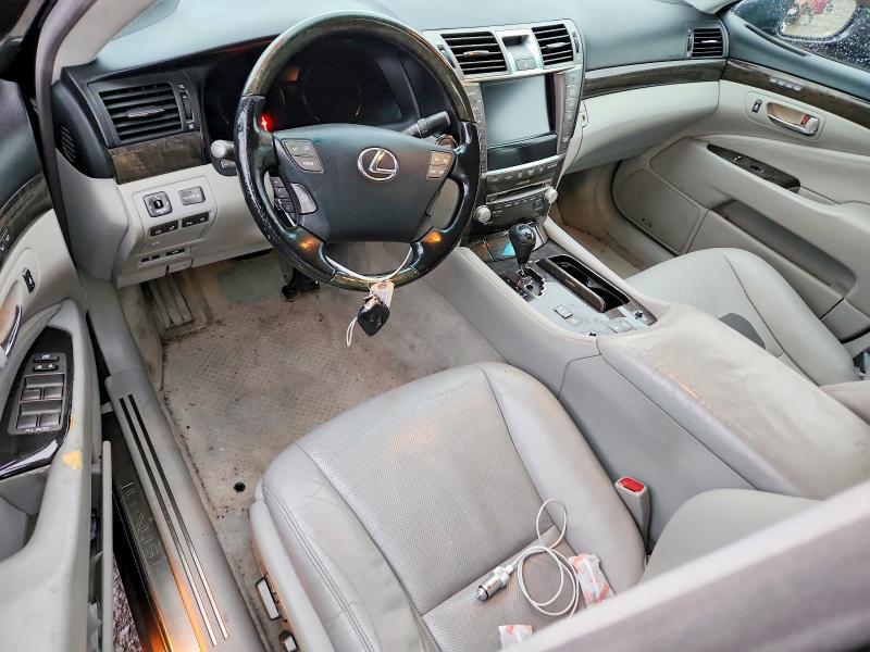 2011 Lexus Ls 460 Base