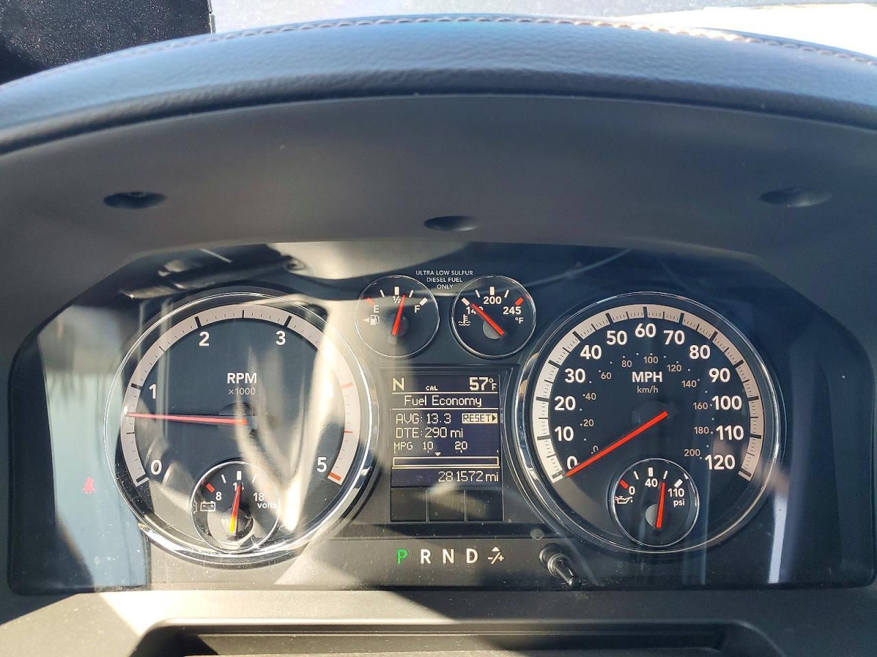 2012 Dodge RAM 2500 Laramie