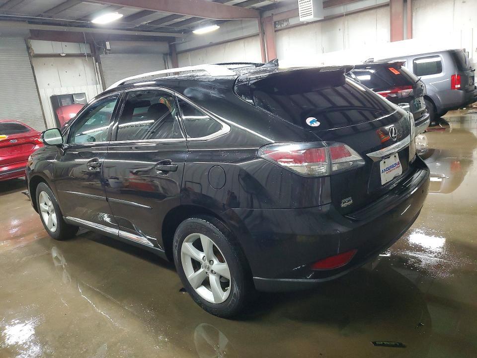 2015 Lexus Rx 350 Base