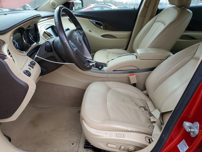 2012 Buick Lacrosse Premium