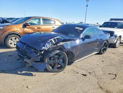 2021 Ford Mustang en venta en Woodhaven, MI